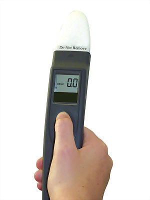 微波爐洩漏量測計(2.45GHz)