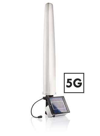 電磁波長期監測站