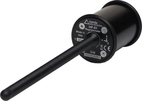 低頻電磁場分析儀(DC~1000Hz)