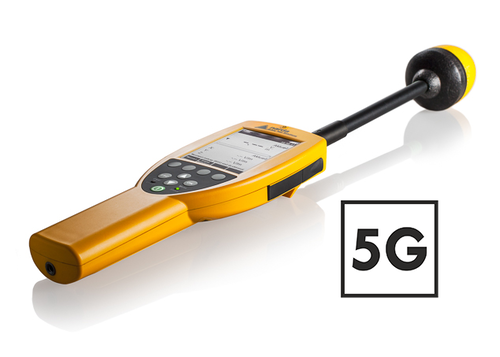 手持式電磁場分析儀/場強計