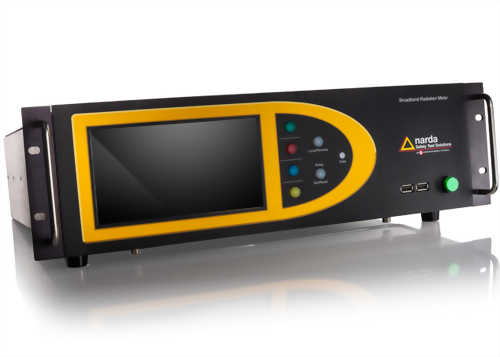 寬頻電磁場監測站