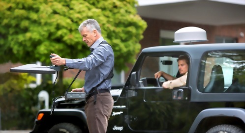 攜帶型電磁場定位分析儀