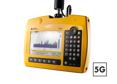 攜帶型選頻電磁波分析儀