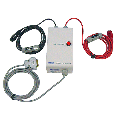 靜電自動除電器