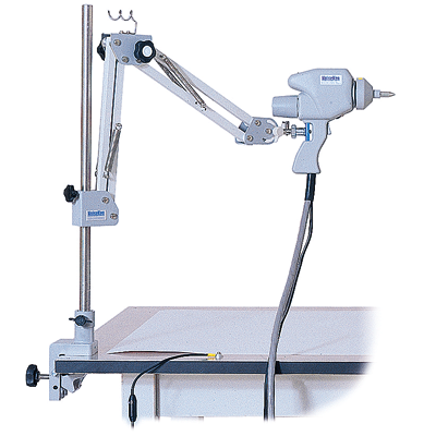 活動式靜電槍支撐架