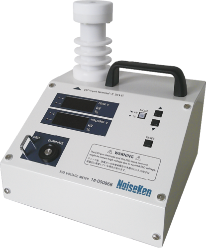 靜電高壓量測表