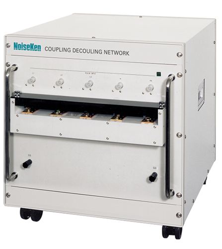 三相耦合去耦合網路