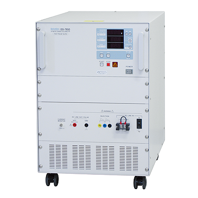 ISO 7637-2 Pulse 5a/Pulse 5b車用雷擊產生器