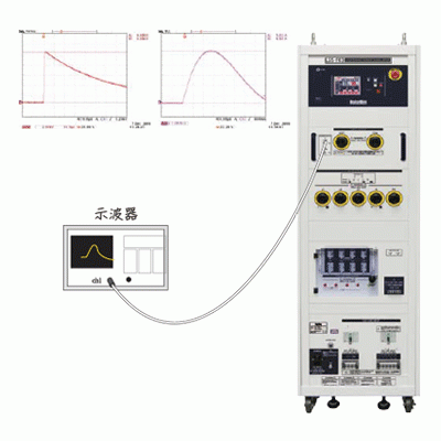 振鈴波雷擊機/雷擊模擬器