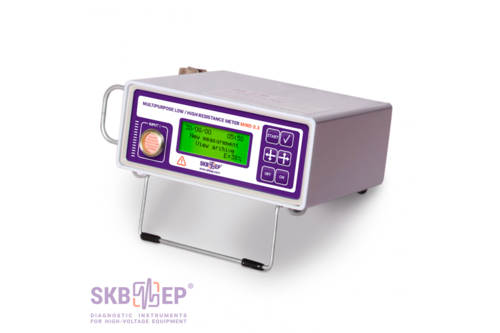 多功能高/低阻計