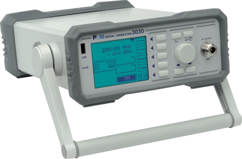 信號產生器-Signal Generator(9kHz–3GHz)