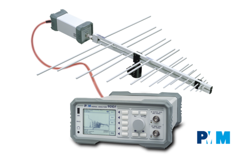 快速接收機FFT Receiver(10Hz~30MHz)