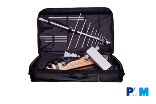 天線組(30 MHz至6 GHz)