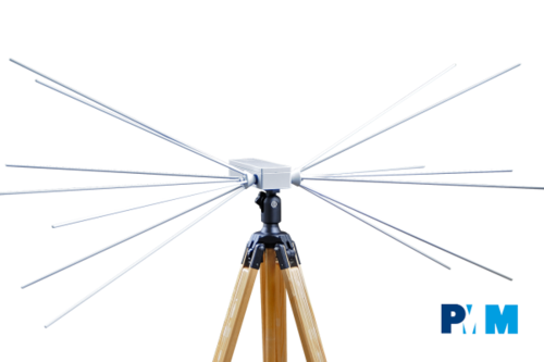 雙錐天線(30∼200MHz)