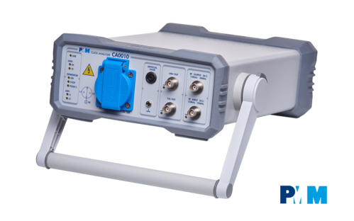 Click分析儀(非連續性干擾分析儀)