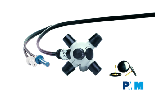 寬頻電場場強計(10kHz-9.25GHz)