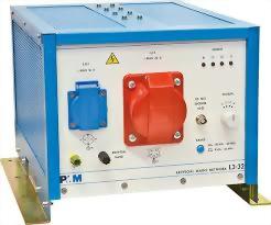 電源阻抗模擬網路-LISN