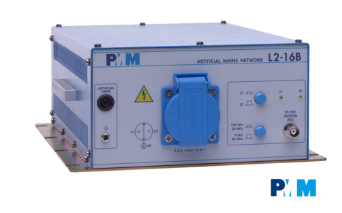 電源阻抗模擬網路 (LISN)