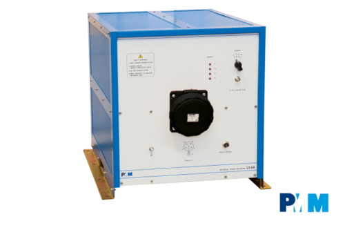 電源阻抗模擬網路 (LISN)