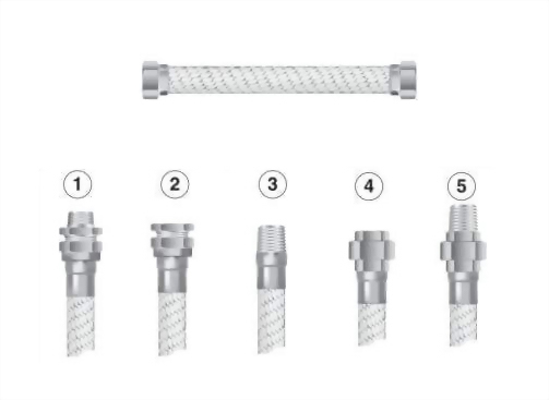 Flexible Fittings