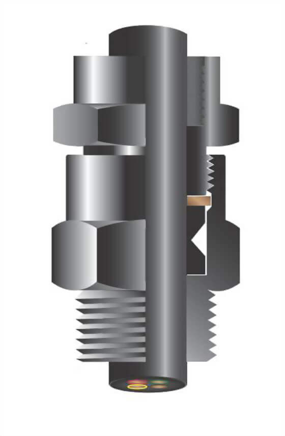 Female / Male Cable Gland