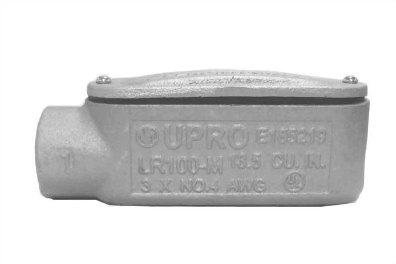 LR型電管穿線匣