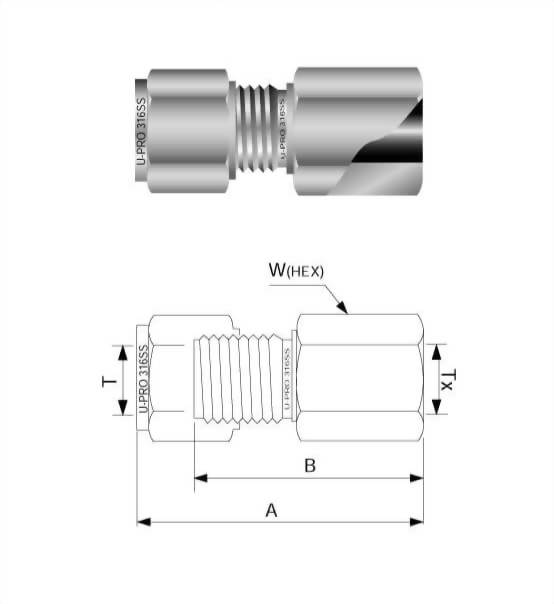 Socket Weld Connector