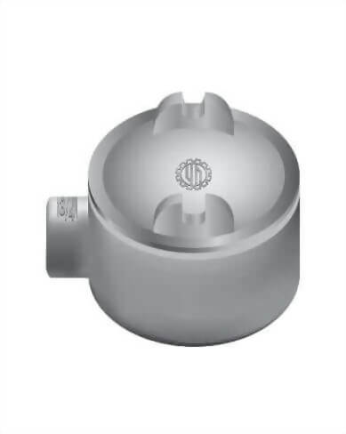 防爆圓型開關盒