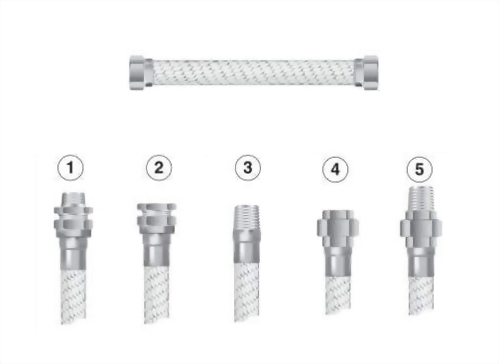 Flexible Fittings