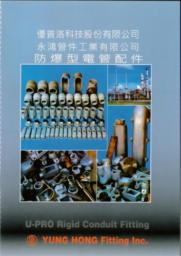 RIGID CONDUIT FITTING