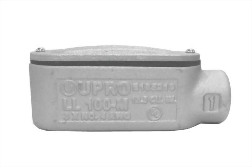 LL型電管穿線匣