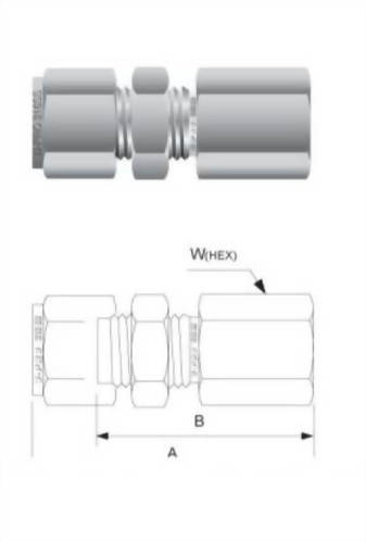 Bulkhead Female Connector