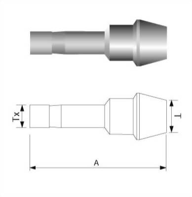 Reducing Port Connector
