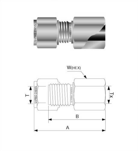 Socket Weld Connector