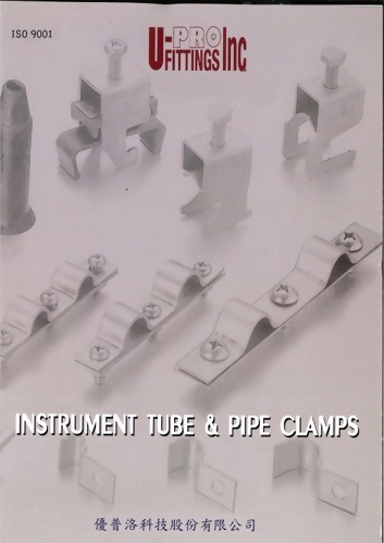 INSTRUMENT TUBE &PIPE CLAMPS