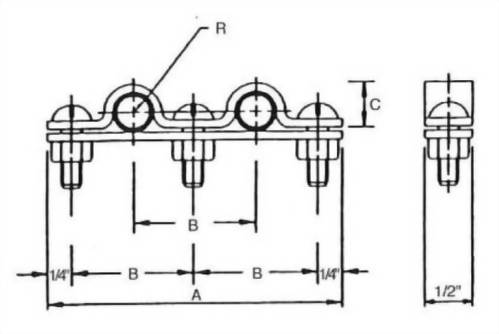 Tube Clamp-D