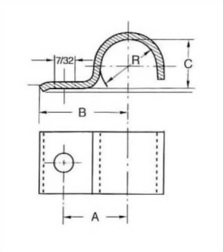 Tube Clamp-H