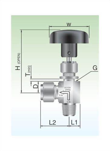 Male to Tube elbow TYPE