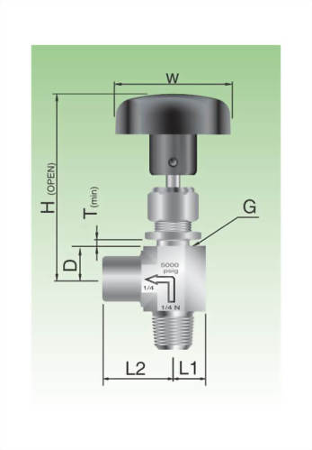 Male to Female elbow TYPE