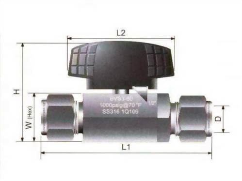BALL VALVE