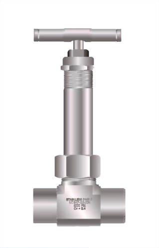 Cryogenic Bonnet Valves