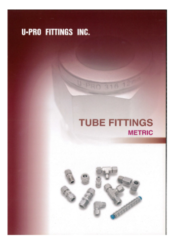 2.TUBE FITTINGS (MM SIZE )