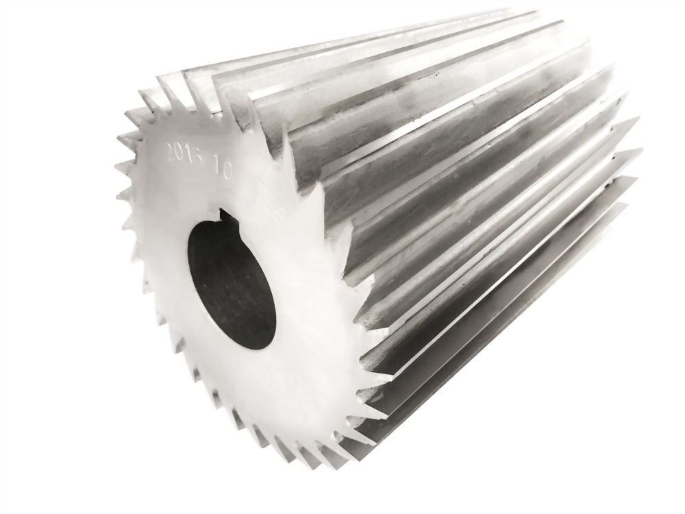 Plastic Grain-Cutting Tool