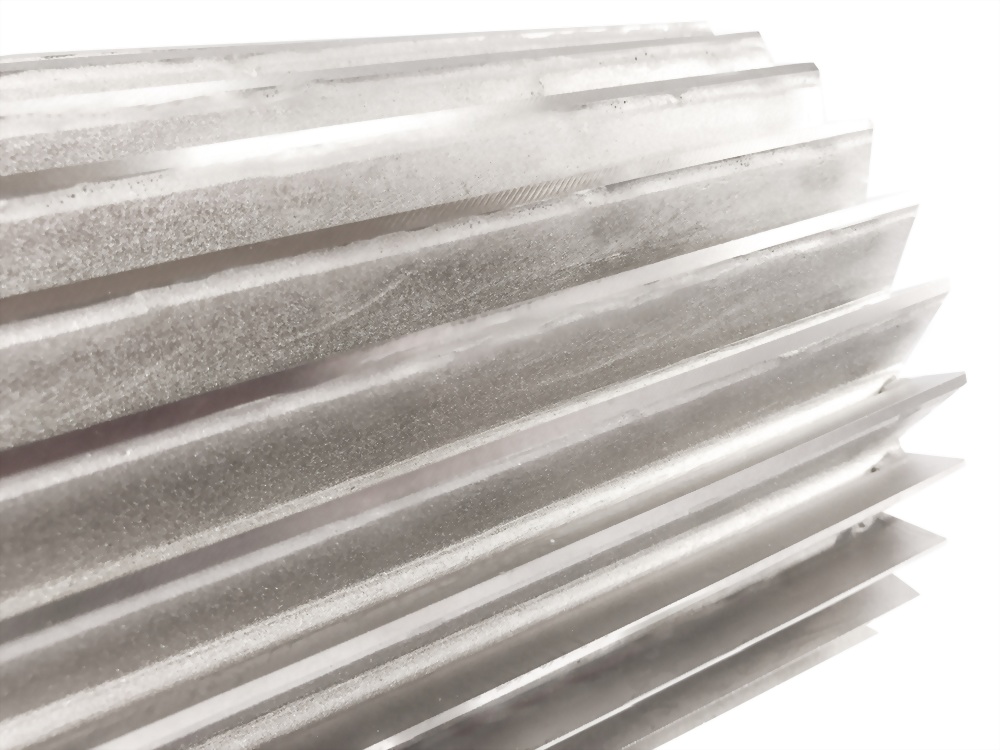 Plastic Grain-Cutting Tool