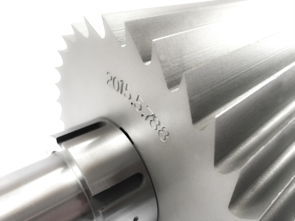 Plastic Grain-Cutting Tool