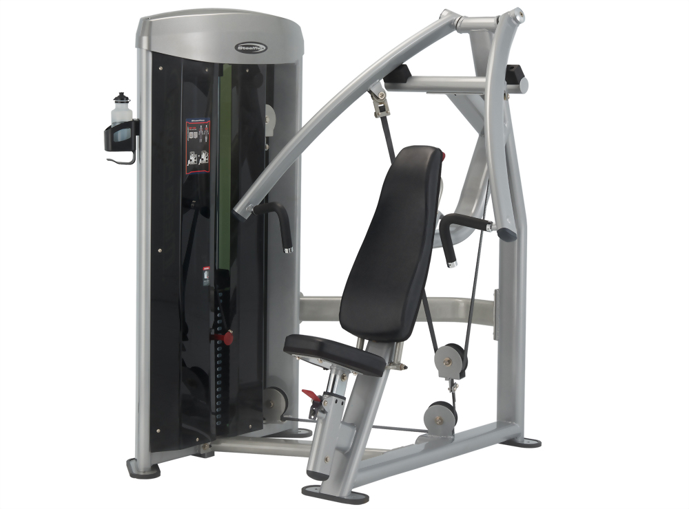 Steelflex incline chest press discount