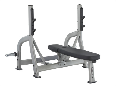 Steelflex nofb 2025 olympic flat bench