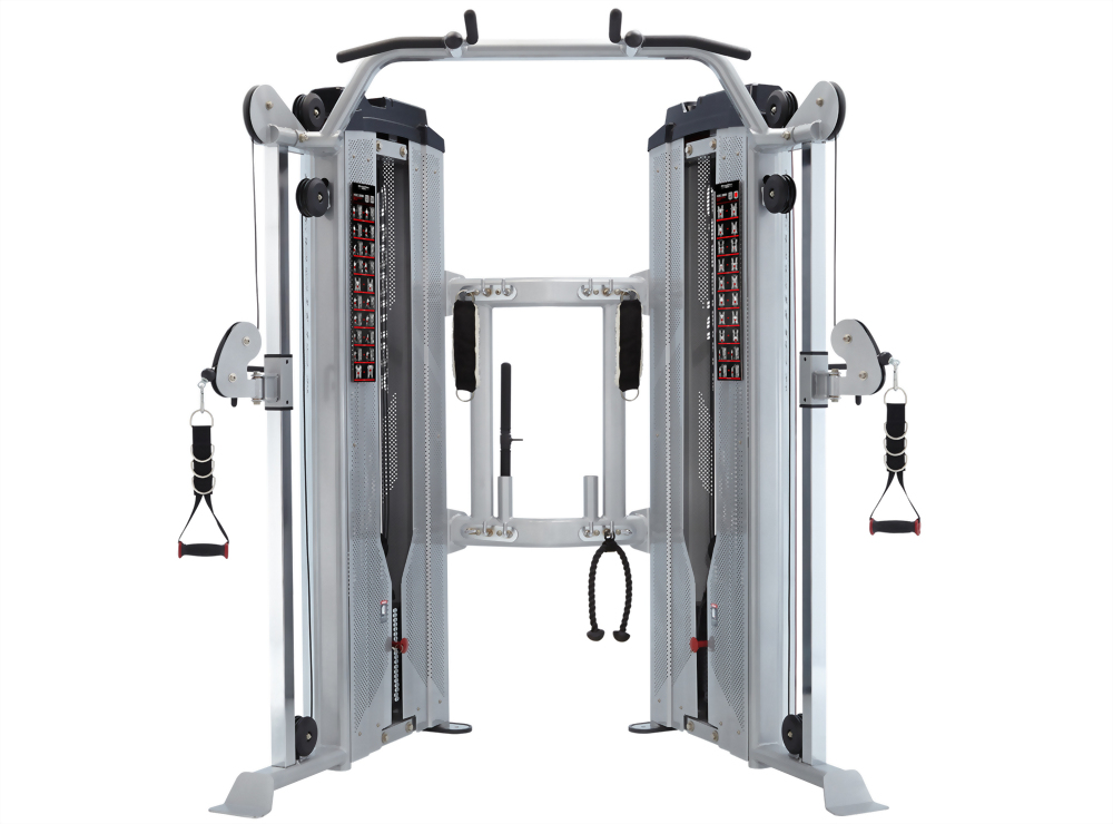 Star trac cable crossover sales