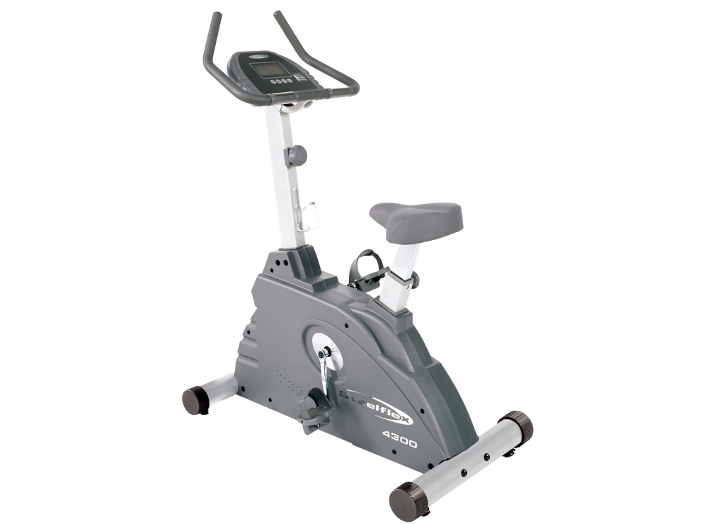 Steelflex spin bike new arrivals