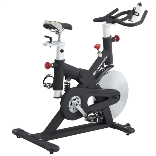 Steelflex spin bike new arrivals